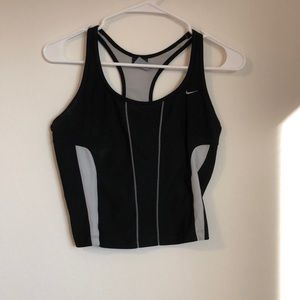 Nike workout top